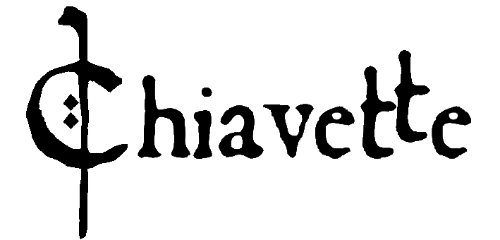Chiavette, conjunto vocal